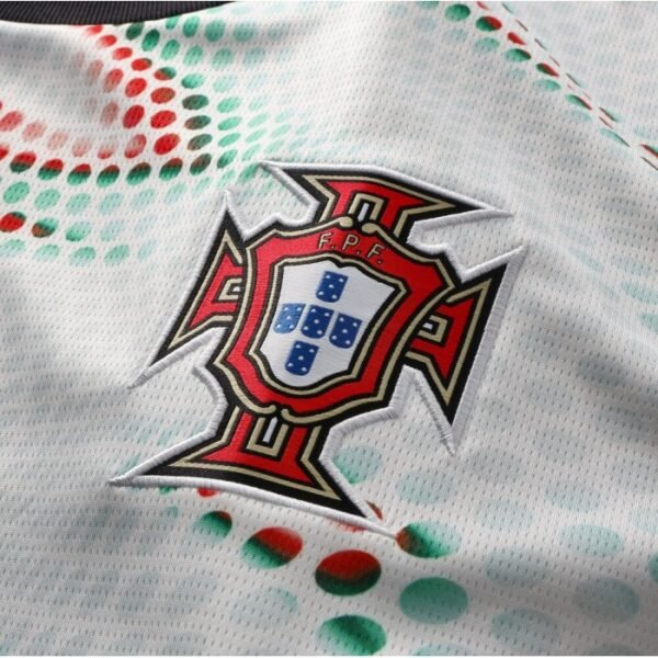 Portugal 2025 Away Shirt(3)