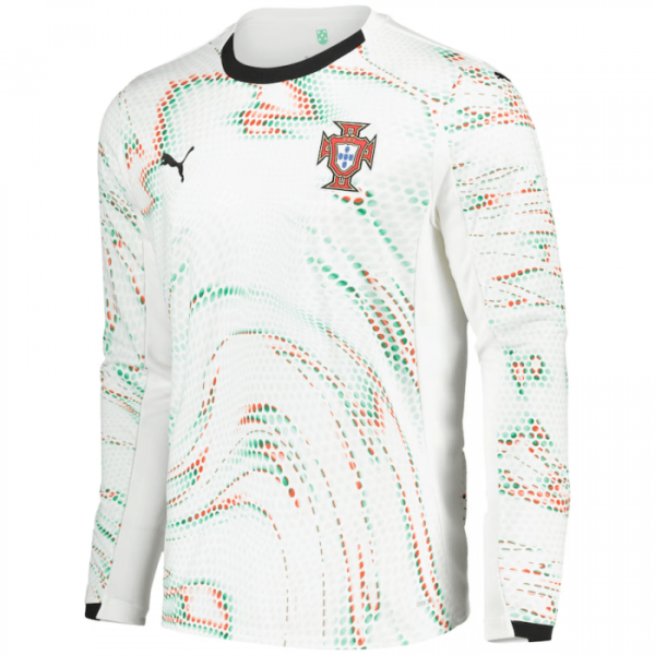 [Long sleeve] Portugal 2025 Away Shirt(1)