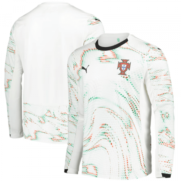 [Long sleeve] Portugal 2025 Away Shirt