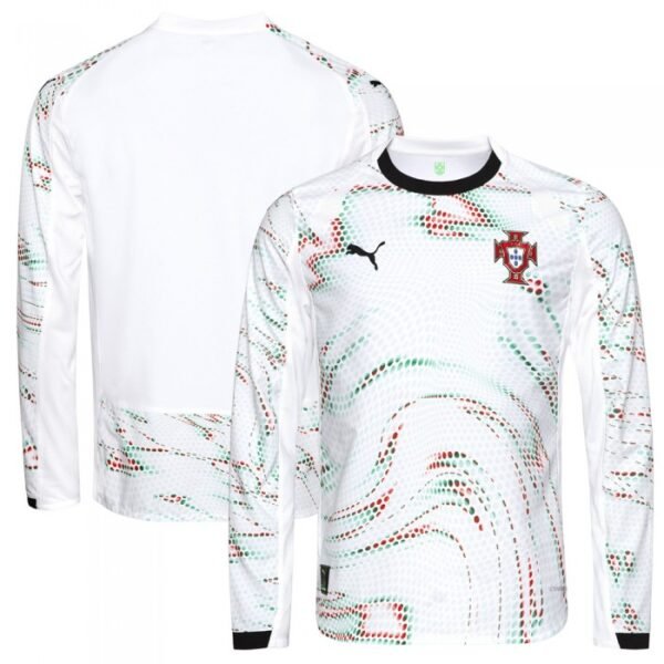 [Long sleeve – Player Edition] Portugal 2025 Ultraw(3)