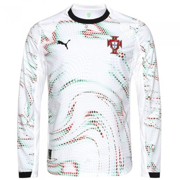 [Long sleeve – Player Edition] Portugal 2025 Ultraw(4)