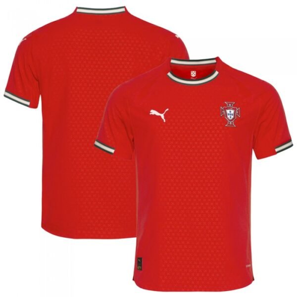 [Player Edition] Portugal 2025 Ultraweave Home Shirt(3)