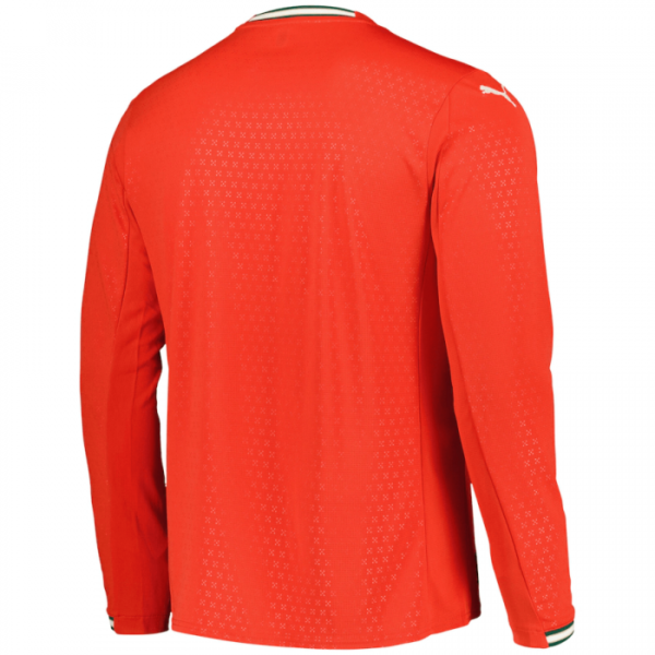 [Long sleeve] Portugal 2025 Home Shirt(1)