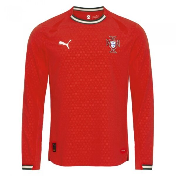 [Long sleeve - Player Edition] Portugal 2025 Ultraw(1)