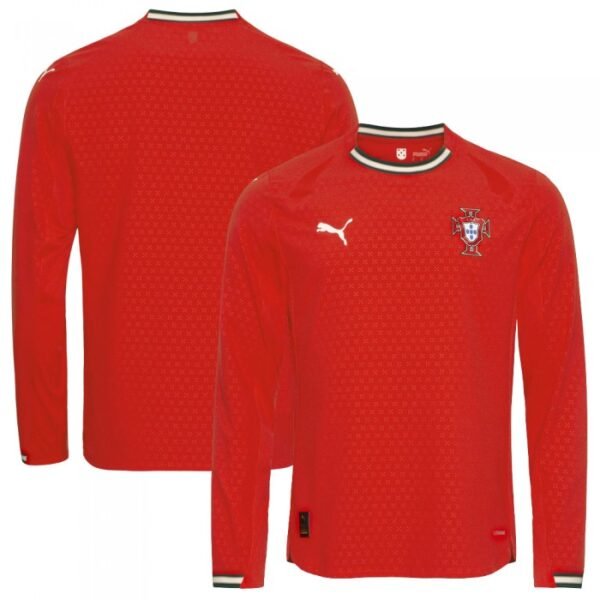 [Long sleeve - Player Edition] Portugal 2025 Ultraw