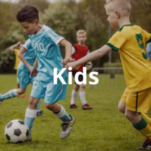 kids soccer jerseys