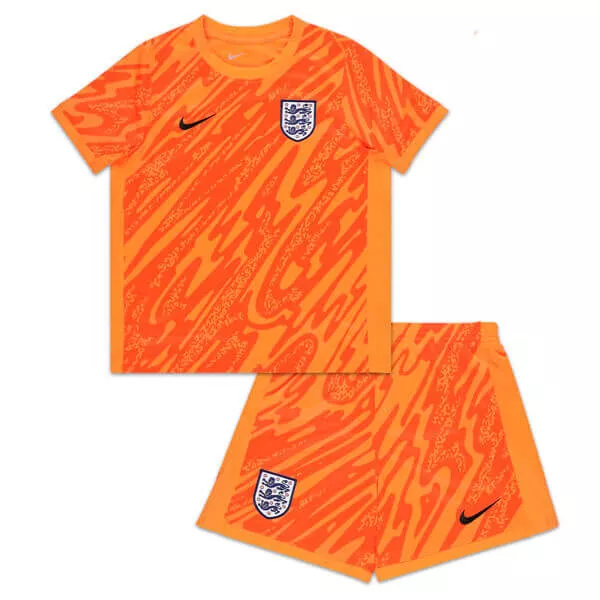 england goalkeeper kit junior img 2