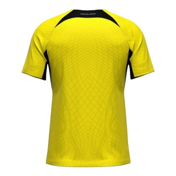 Al-Ittihad Home Jersey 24/25 - Fan Edition - Image 2