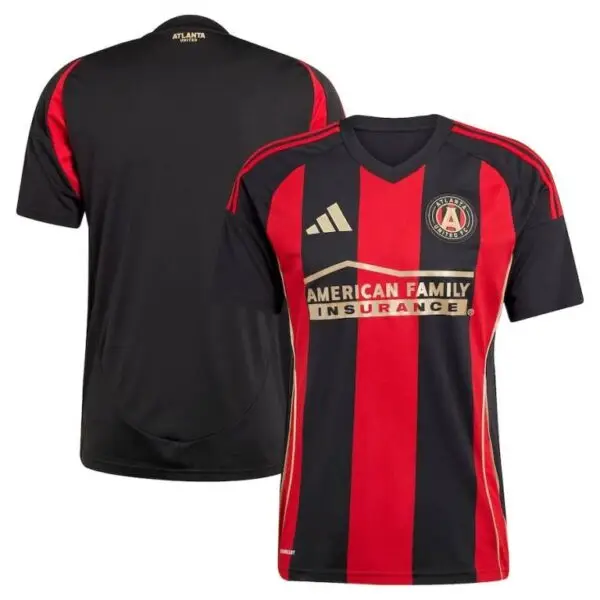 Atlanta United FC Home Jersey 25/26 - Fan Edition - Image 3