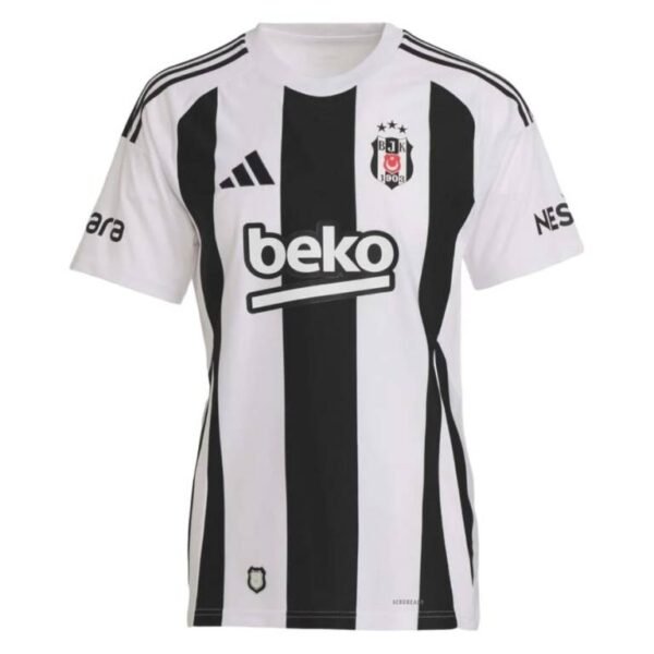 Besiktas Home Jersey 24/25 - Fan Edition