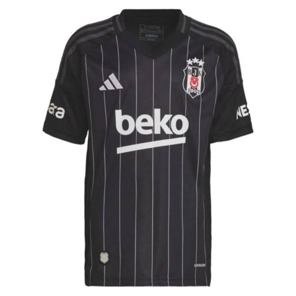 Besiktas Away Jersey 24/25 - Fan Edition