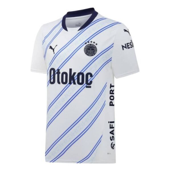 Fenerbahçe Away Jersey 24/25 - Fan Edition