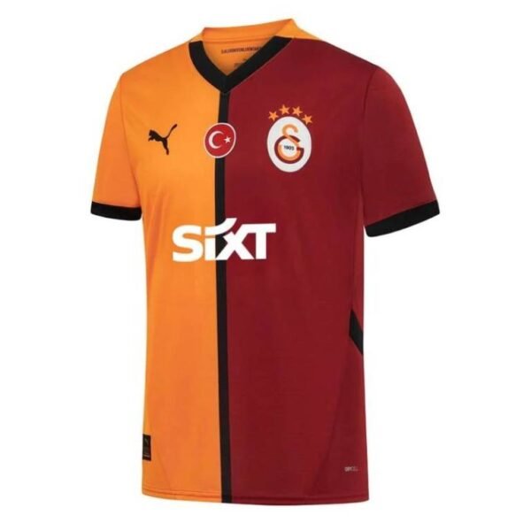 Galatasaray SK Home Jersey 24/25 - Fan Edition