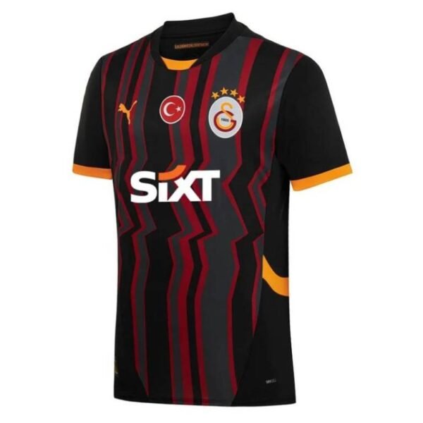 Galatasaray SK Third Jersey 24/25 - Fan Edition