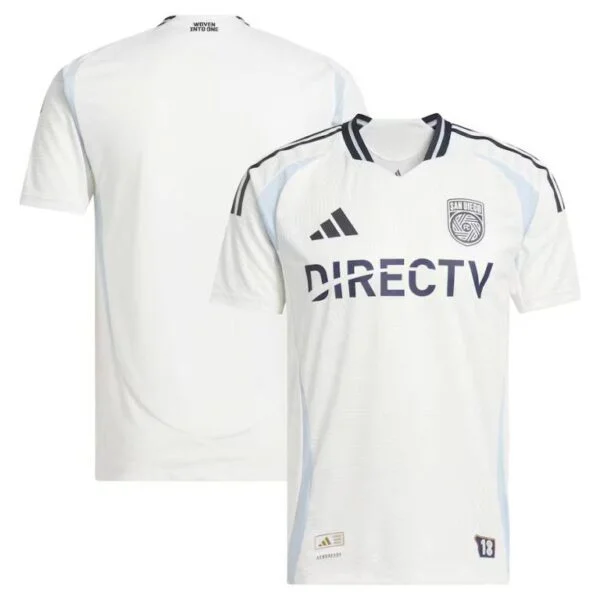 San Diego FC Away Jersey 25/26 - Fan Edition - Image 3