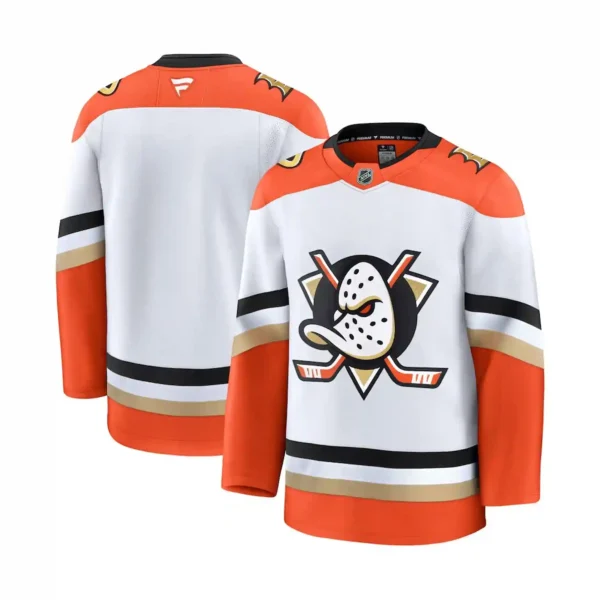 Anaheim Mighty Ducks Jersey
