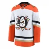 Anaheim Mighty Ducks Jersey front