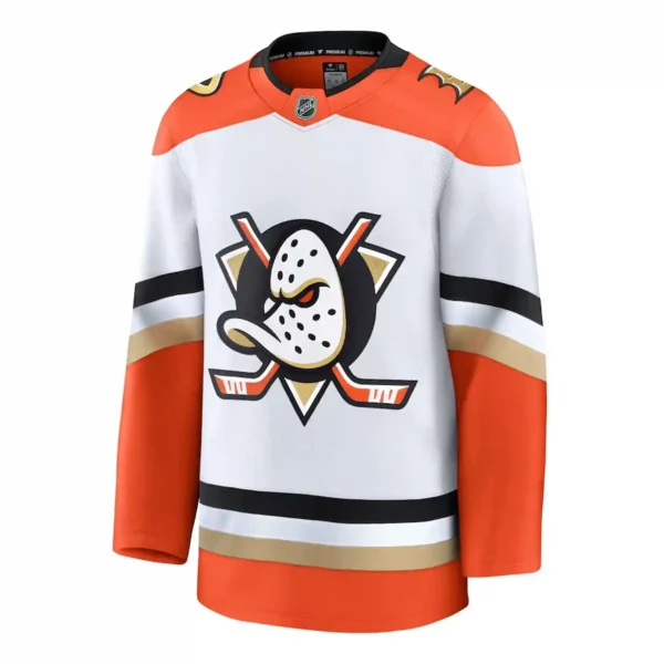 Anaheim Mighty Ducks Jersey front