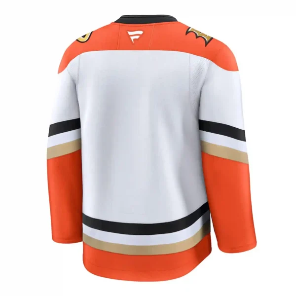 Anaheim Mighty Ducks Jersey back