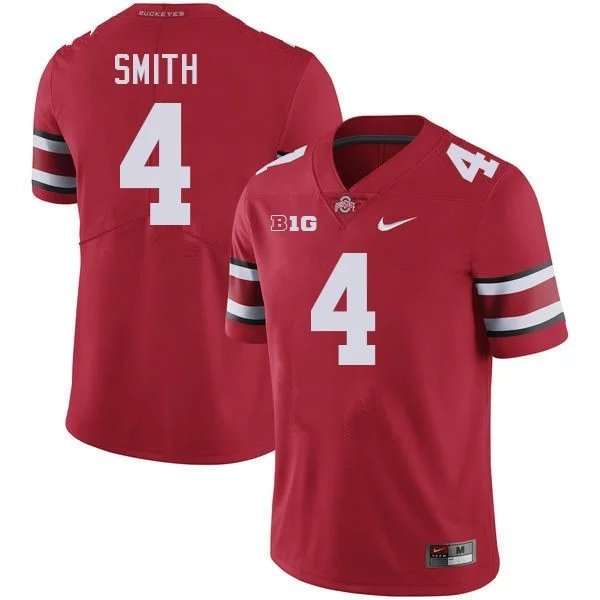 Jeremiah_Smith_Jersey_Red