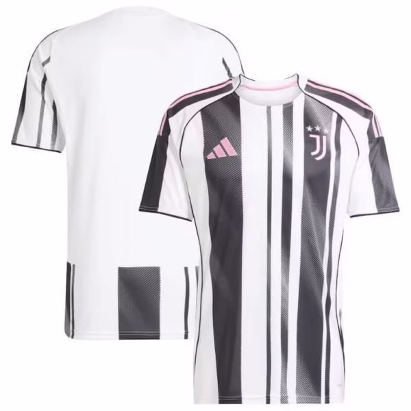 Juventus Jersey front & back