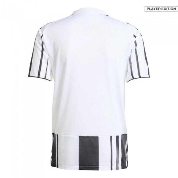Juventus Jersey Home 2526 back