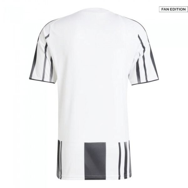 Juventus kit Home 2526 back