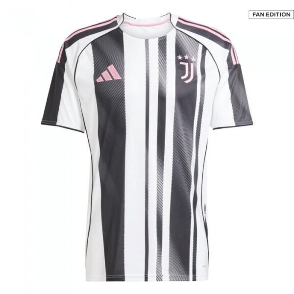 Juventus kit Home 2526 front
