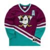mighty ducks hockey jersey