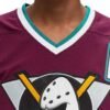 mighty ducks hockey jersey vintage