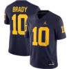 Tom Brady jersey blue