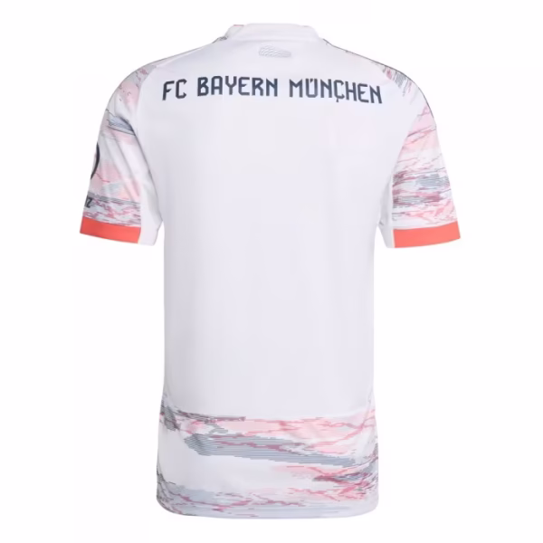 bayern munich away jersey 25/26 back