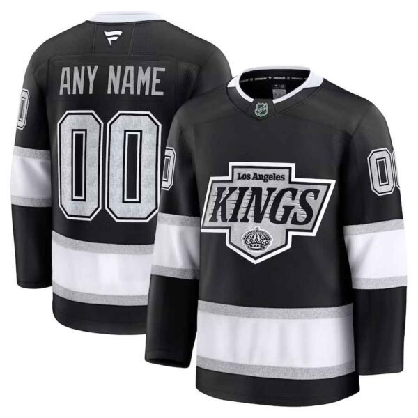 la kings jersey
