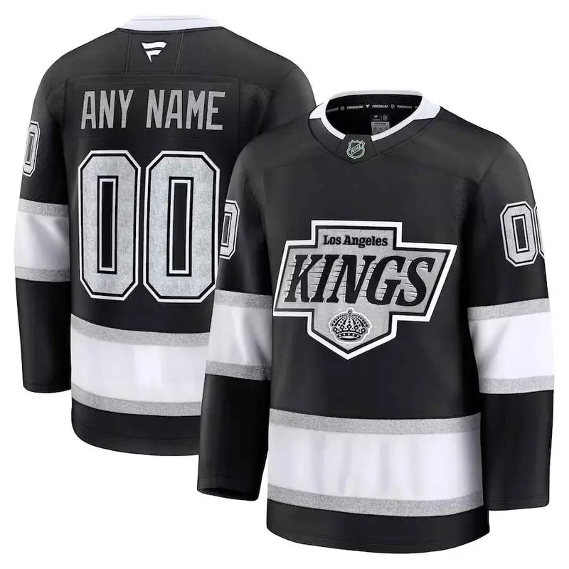 la kings jersey