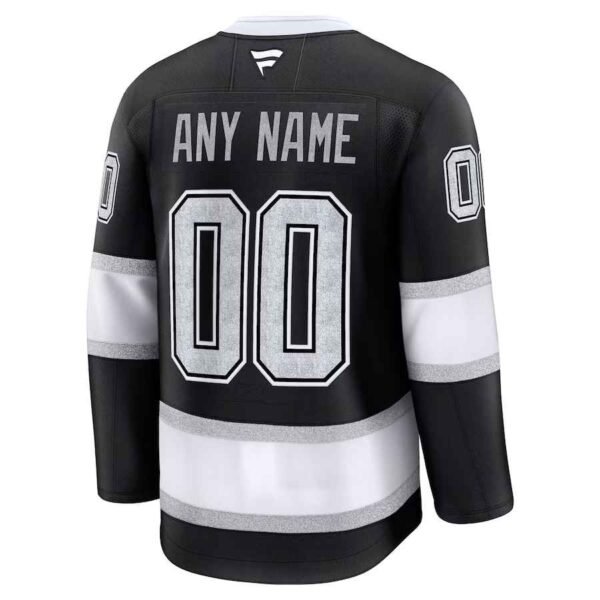 la kings hockey jersey