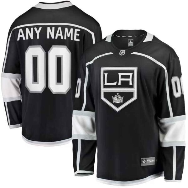la kings jersey