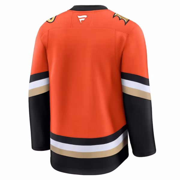 anaheim mighty ducks jersey​