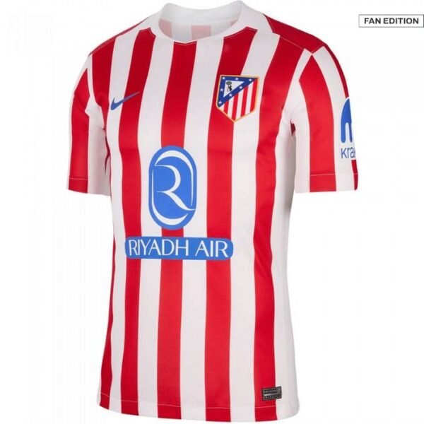 Atleti jersey home 25-26