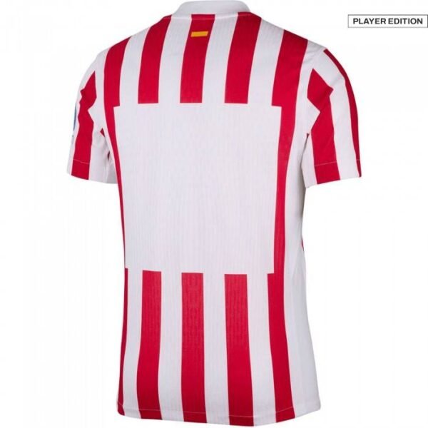 Atletico Madrid Kit​ Home 25-26 back