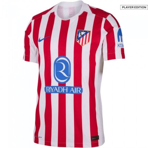 Atletico Madrid Kit​ Home 25-26 front