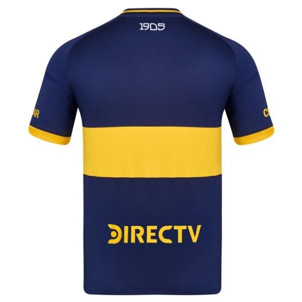 Boca Juniors Jersey Home 25-26 back