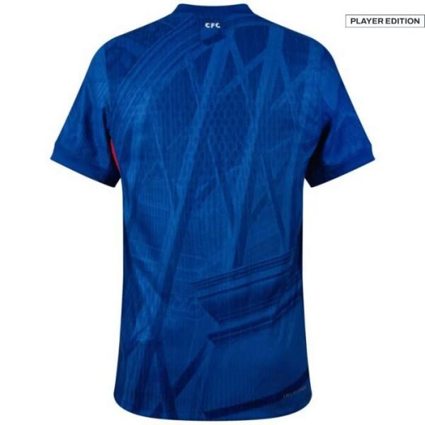 Chelsea jersey blue 25-26 back