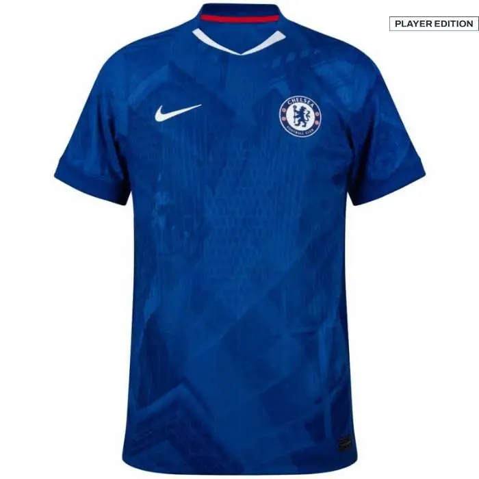 Chelsea jersey blue 25-26 front