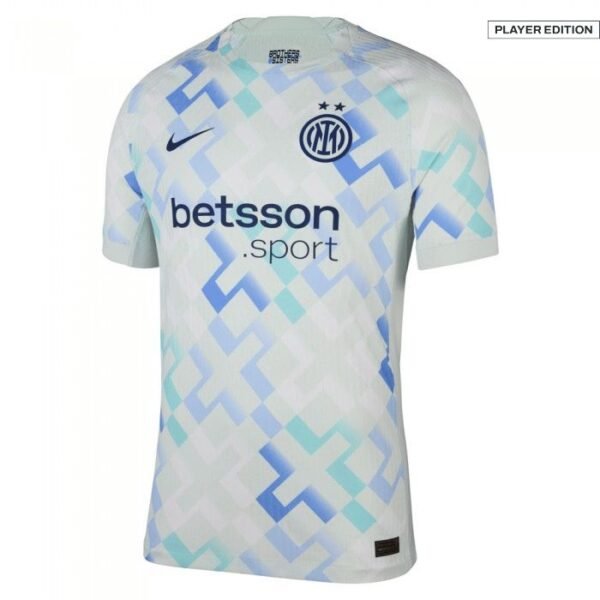 Inter Milan Away Kit 25-26 front