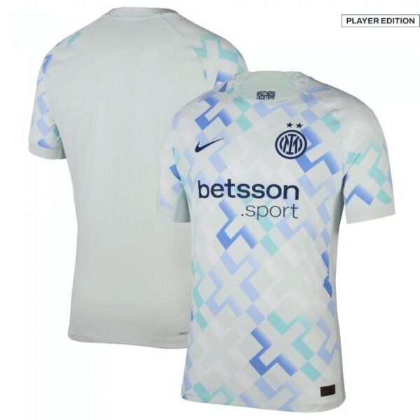 Inter Milan Away Kit 25-26 front & back
