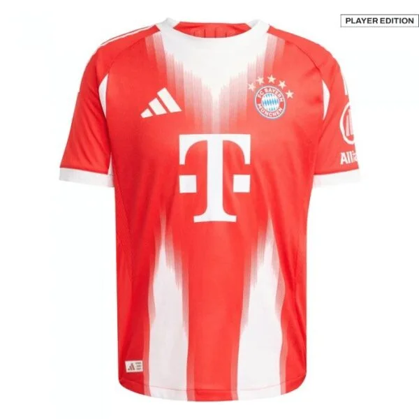 Kit Bayern Munich Home 25-26 front