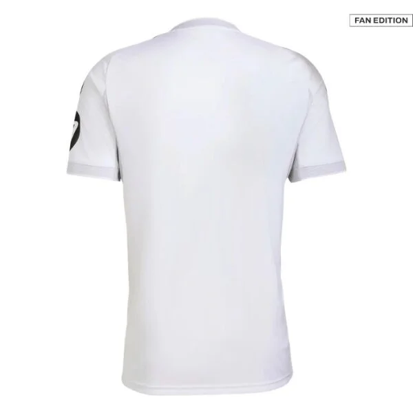 Men's Real Madrid kit white 25-26