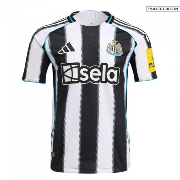 Newcastle Jersey Home 25/26 - Image 2