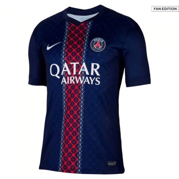 PSG kit Home 25-26 front