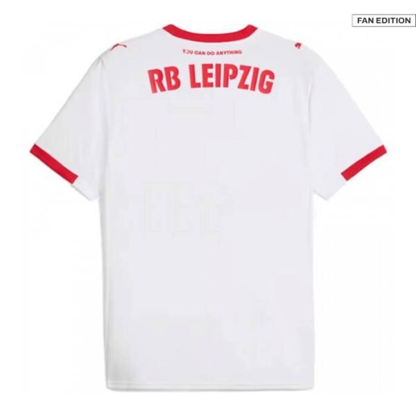RB Leipzig Jersey Home 25-26 back